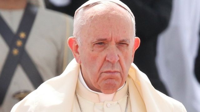 Abusos: una herida indeleble en el Cuerpo de Cristo, aseguró el Papa Abusos: una herida indeleble en el Cuerpo de Cristo, aseguró el Papa