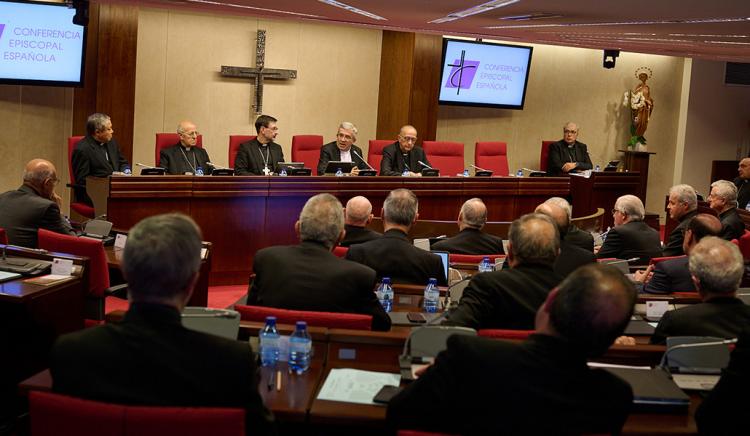 Abusos: los obispos españoles aprueban el plan de reparación a las víctimas Abusos: los obispos españoles aprueban el plan de reparación a las víctimas