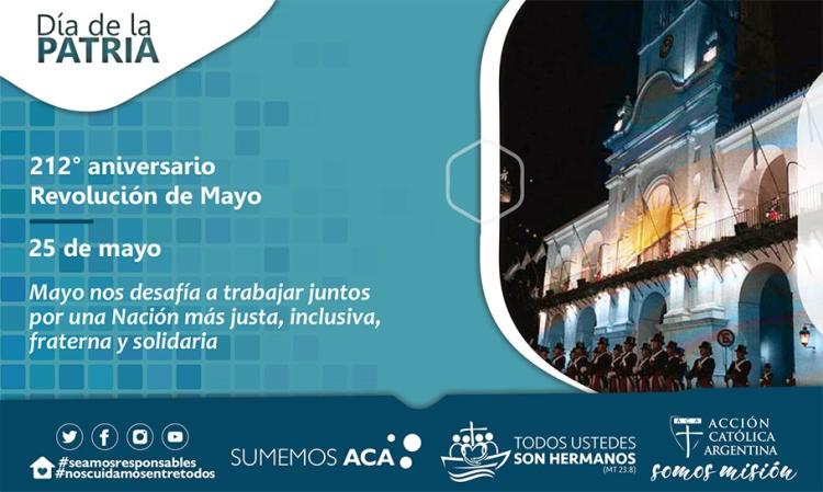 Acción Católica: Trabajar juntos por una Nación más justa, inclusiva, fraterna y solidaria Acción Católica: Trabajar juntos por una Nación más justa, inclusiva, fraterna y solidaria