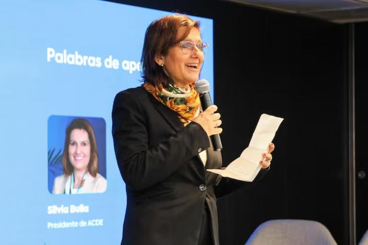 ACDE: 'Liderar los cambios sin dejar a nadie al costado del camino' ACDE: 'Liderar los cambios sin dejar a nadie al costado del camino'
