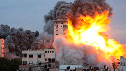 ACDE repudia la agresión sufrida por Israel y se solidariza con sus víctimas ACDE repudia la agresión sufrida por Israel y se solidariza con sus víctimas