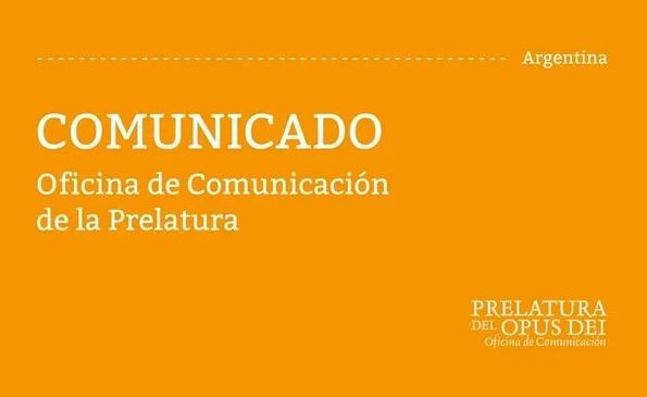 El Opus Dei niega acusaciones de trata y pide que los mencionados puedan defenderse El Opus Dei niega acusaciones de trata y pide que los mencionados puedan defenderse