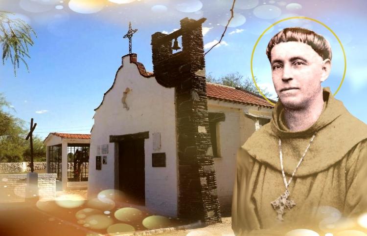 Actos por los 140 años del fallecimiento del beato Esquiú Actos por los 140 años del fallecimiento del beato Esquiú