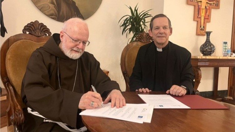 Acuerdo entre una comisión pontificia y la Universidad de la Santa Cruz Acuerdo entre una comisión pontificia y la Universidad de la Santa Cruz