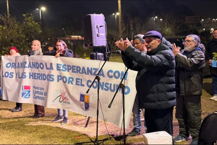 Adicciones: firman compromiso para acompañar a personas en consumo problemático Adicciones: firman compromiso para acompañar a personas en consumo problemático