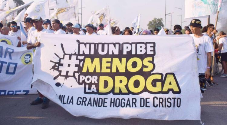 Adicciones: reiteran los compromisos para enfrentar los desafíos del consumo de drogas Adicciones: reiteran los compromisos para enfrentar los desafíos del consumo de drogas