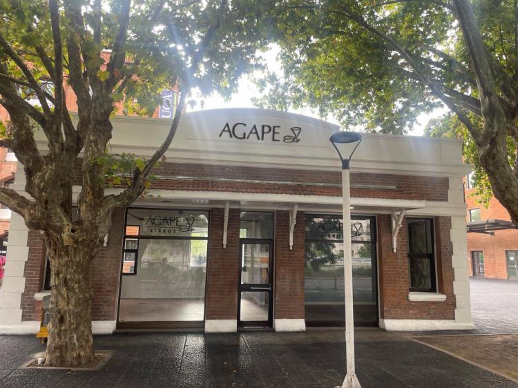Ágape inaugura una nueva sucursal en la Universidad Católica Argentina