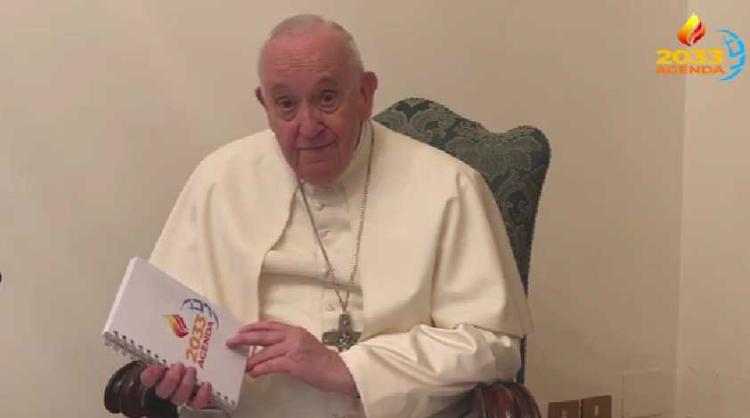 Agenda 2033: La Iglesia invita a vivir una década única en mil años