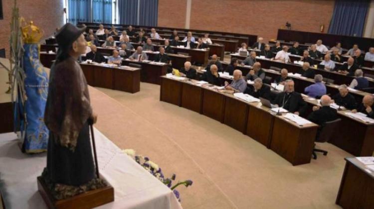 Agenda de asambleas plenarias y reuniones del episcopado argentino Agenda de asambleas plenarias y reuniones del episcopado argentino