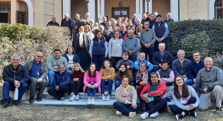 Agentes de la Pastoral de la Salud comparten experiencias desde la sinodalidad Agentes de la Pastoral de la Salud comparten experiencias desde la sinodalidad