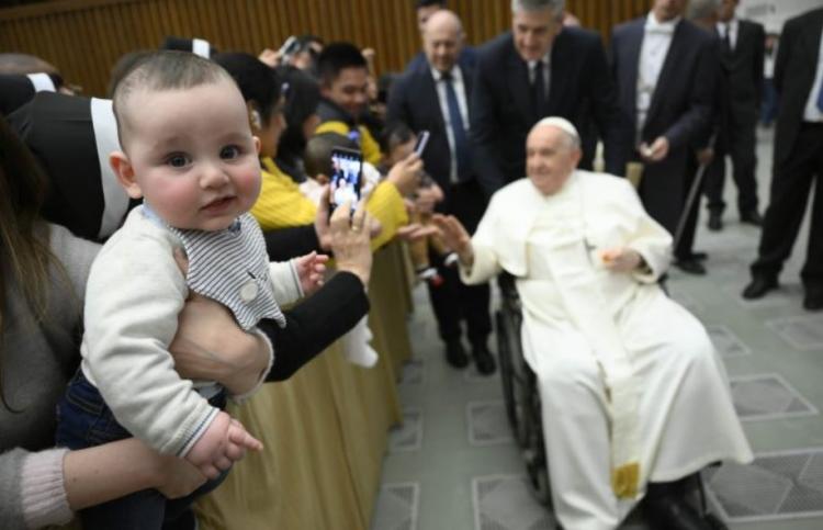 Al inicio de la Cuaresma, el Papa evocó a los mártires contemporáneos Al inicio de la Cuaresma, el Papa evocó a los mártires contemporáneos