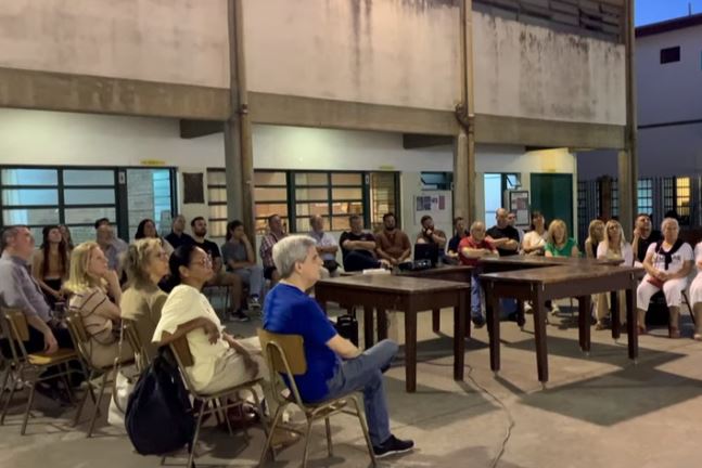 Pastoral Carcelaria: 'Al ir a la cárcel me encuentro con Cristo'