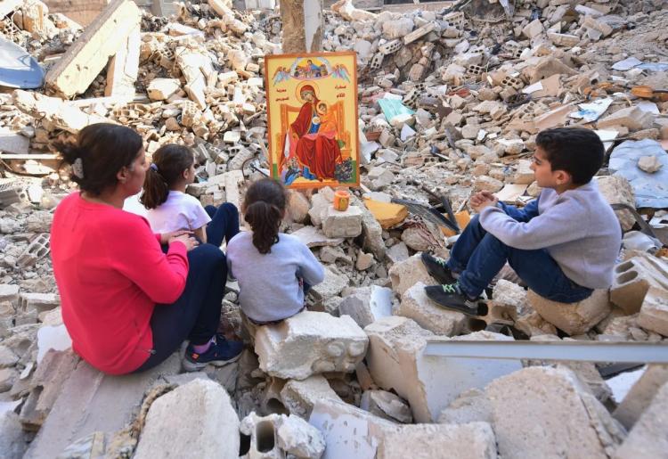 Alerta mundial: 573 millones de cristianos sufren persecución Alerta mundial: 573 millones de cristianos sufren persecución