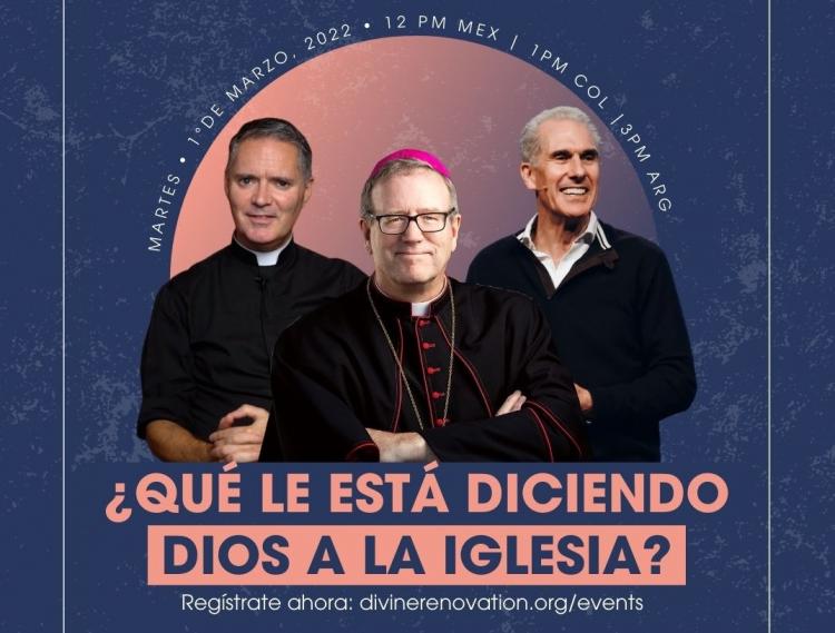 Alpha Argentina presenta el webinar "¿Qué le está diciendo Dios a la Iglesia?" Alpha Argentina presenta el webinar "¿Qué le está diciendo Dios a la Iglesia?"