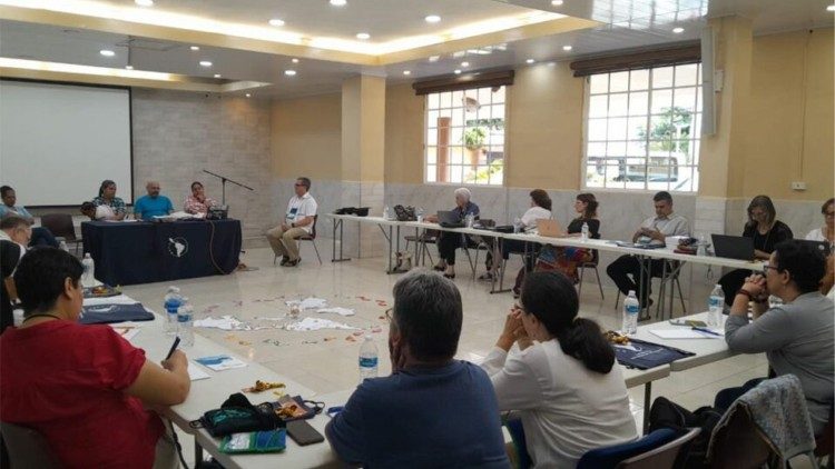 América Latina: los religiosos buscan respuestas al dolor de los migrantes América Latina: los religiosos buscan respuestas al dolor de los migrantes