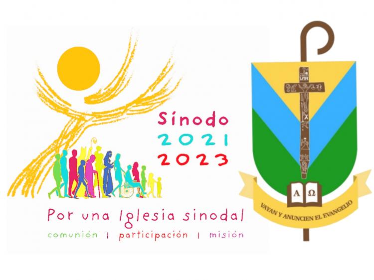 Añatuya camina "en modo Sínodo" Añatuya camina "en modo Sínodo"