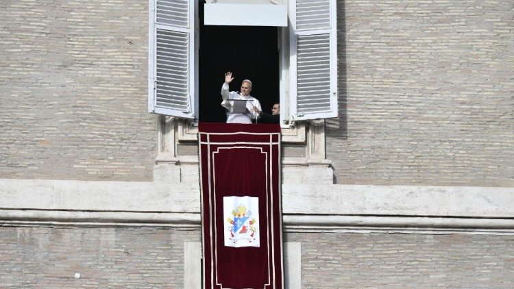 Ángelus: 'Como José, mostremos misericordia y fe en esta Navidad'