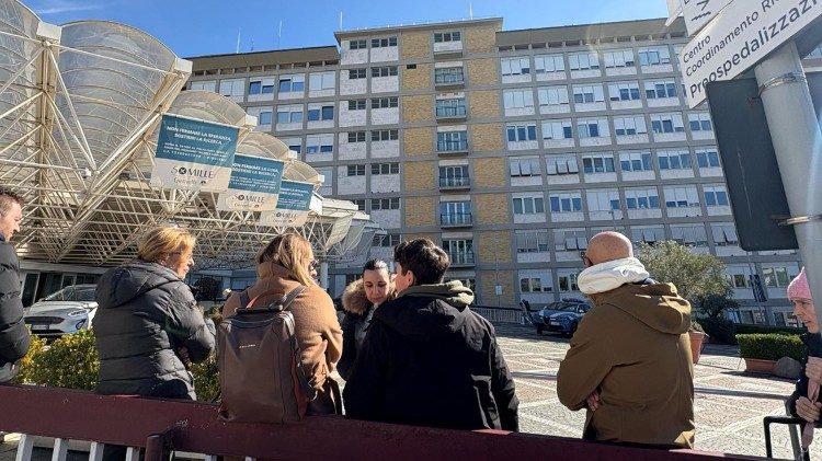 Mensaje del Papa desde el hospital: el arte difunde belleza y une a las personas Mensaje del Papa desde el hospital: el arte difunde belleza y une a las personas