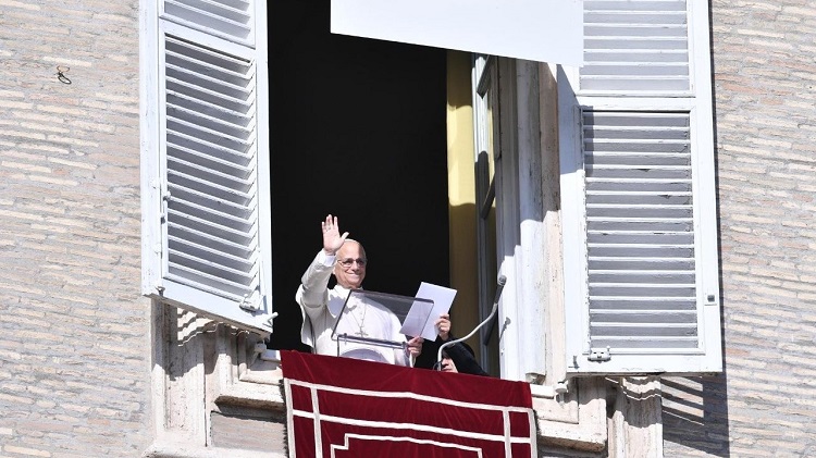 Ángelus: '¡El mundo necesita esperanza!'