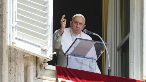 Ángelus: el Papa abogó por el descanso ante 'la dictadura del hacer' Ángelus: el Papa abogó por el descanso ante 'la dictadura del hacer'