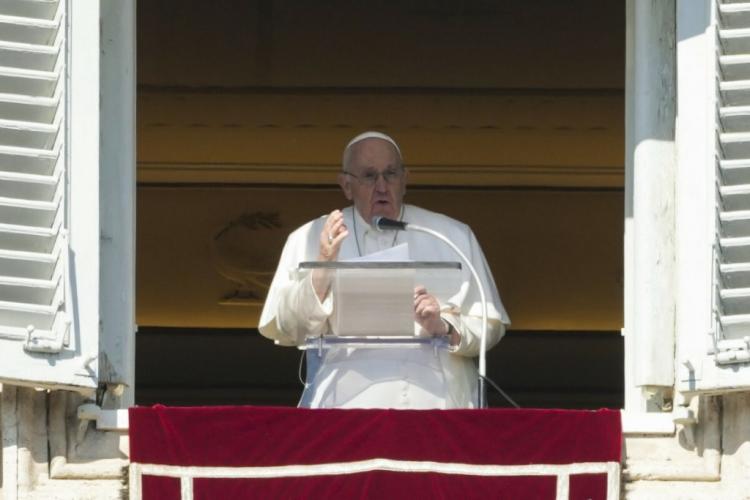 Ángelus: Pedro muestra cómo Dios obra en nuestra debilidad Ángelus: Pedro muestra cómo Dios obra en nuestra debilidad