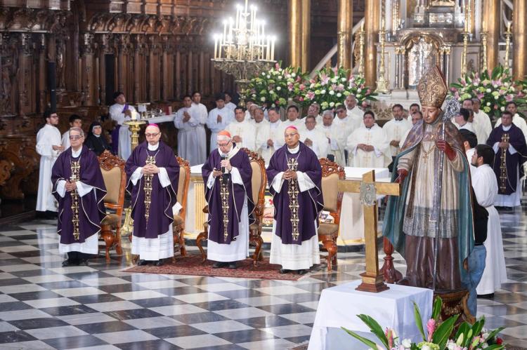 Año Jubilar por los 300 años de la canonización de Santo Toribio de Mogrovejo