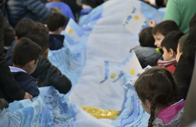 Ante el inicio de clases, el Consudec anima a contagiar paz y esperanza Ante el inicio de clases, el Consudec anima a contagiar paz y esperanza