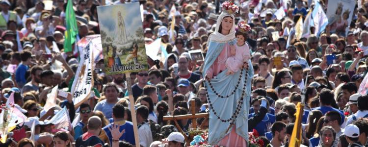 Ante la Virgen de San Nicolás, el obispo animó a ser mensajeros de paz, unidad y reconciliación Ante la Virgen de San Nicolás, el obispo animó a ser mensajeros de paz, unidad y reconciliación