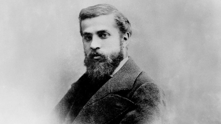 Antoni Gaudí, 'el arquitecto de Dios' ya es venerable Antoni Gaudí, 'el arquitecto de Dios' ya es venerable