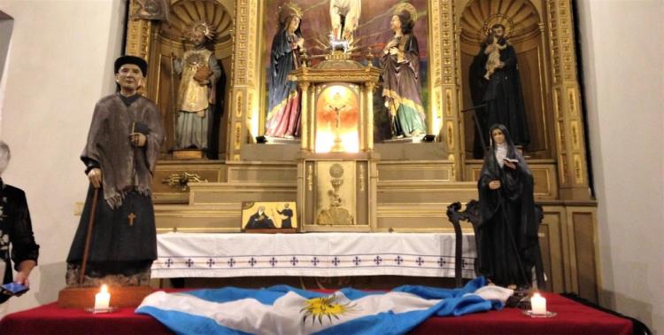 Argentina: una plegaria común por la santificación del pueblo Argentina: una plegaria común por la santificación del pueblo