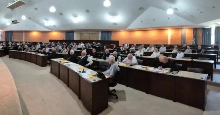 Asamblea Plenaria: los obispos completaron las elecciones episcopales Asamblea Plenaria: los obispos completaron las elecciones episcopales