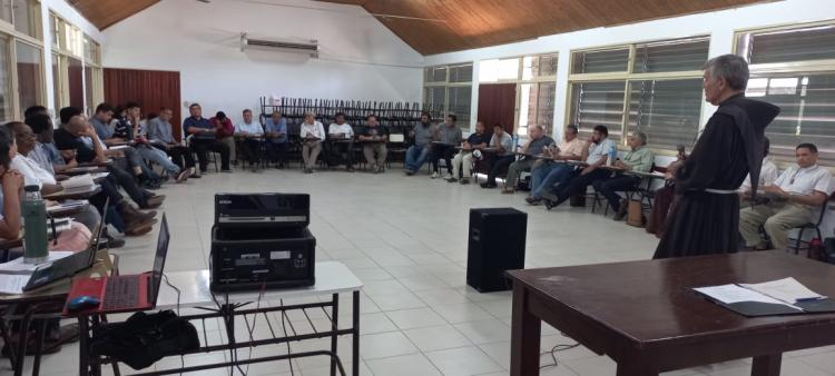 Asamblea Presbiteral en Orán y memoria de los Mártires del Zenta Asamblea Presbiteral en Orán y memoria de los Mártires del Zenta