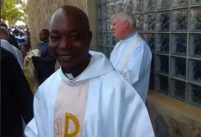 Asesinan en Sudáfrica a un sacerdote de origen zambiano Asesinan en Sudáfrica a un sacerdote de origen zambiano