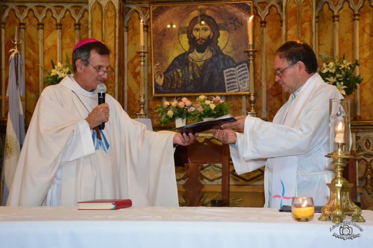 Curuzú Cuatiá: asumió el nuevo párroco de Nuestra Señora del Pilar Curuzú Cuatiá: asumió el nuevo párroco de Nuestra Señora del Pilar