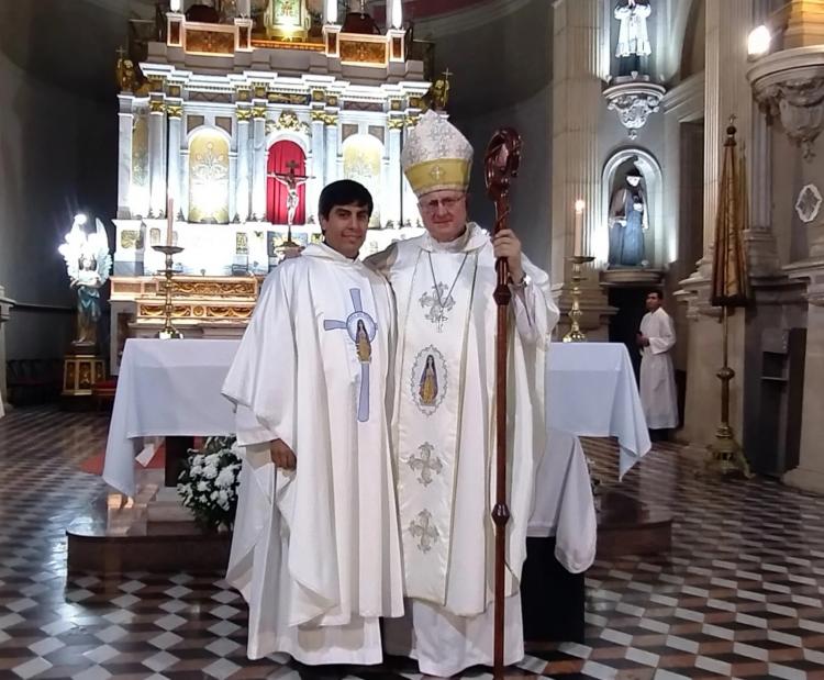 Catamarca: asumió el nuevo Vicario Episcopal para la Educación Catamarca: asumió el nuevo Vicario Episcopal para la Educación