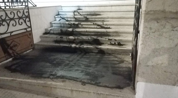 Cristianofobia en España: siete iglesias vandalizadas en un mes