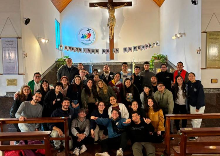 Avellaneda: destacada participación en la tercera Jornada Juvenil Diocesana