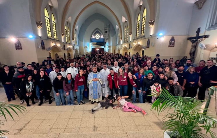 Avellaneda-Lanús: la Acción Católica celebró su Asamblea Diocesana