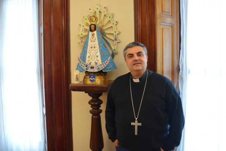 Avellaneda-Lanús: Mons. Margni reorganizó la curia e hizo nombramientos Avellaneda-Lanús: Mons. Margni reorganizó la curia e hizo nombramientos