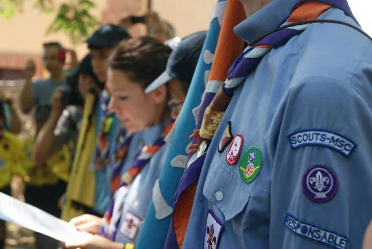 Avellaneda: Mons. Margni presidirá la celebración de la misa diocesana Scout Avellaneda: Mons. Margni presidirá la celebración de la misa diocesana Scout