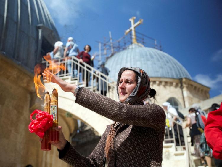 Ayuda a la Iglesia Necesitada: aumentan los ataques a cristianos en Israel Ayuda a la Iglesia Necesitada: aumentan los ataques a cristianos en Israel