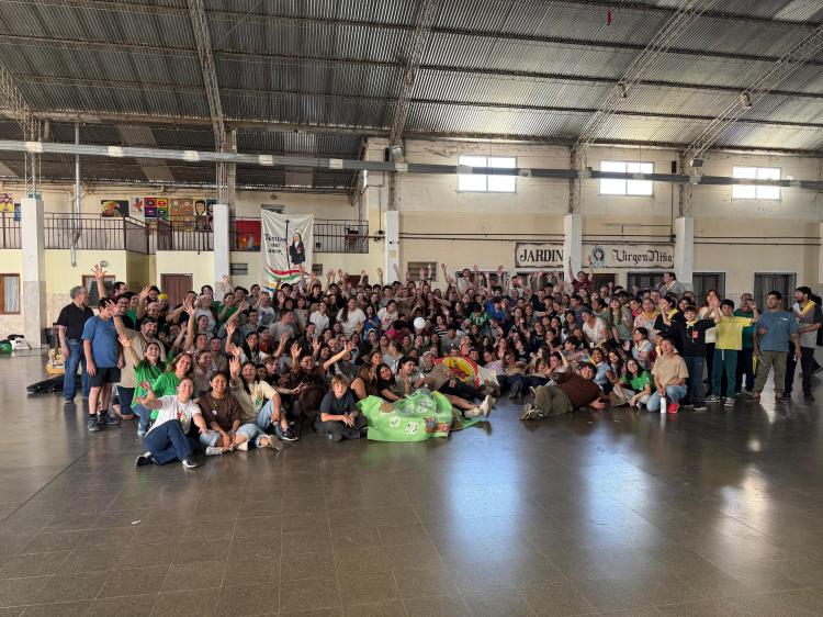 Bahía Blanca: Carhué fue sede de la segunda misión arquidiocesana