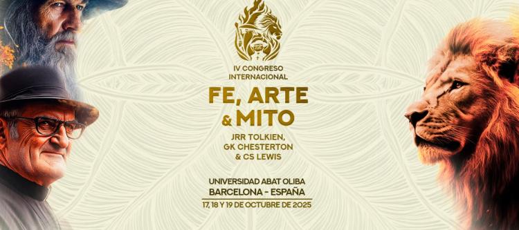Barcelona acogerá por primera vez el IV Congreso Internacional 'Fe, Arte & Mito'