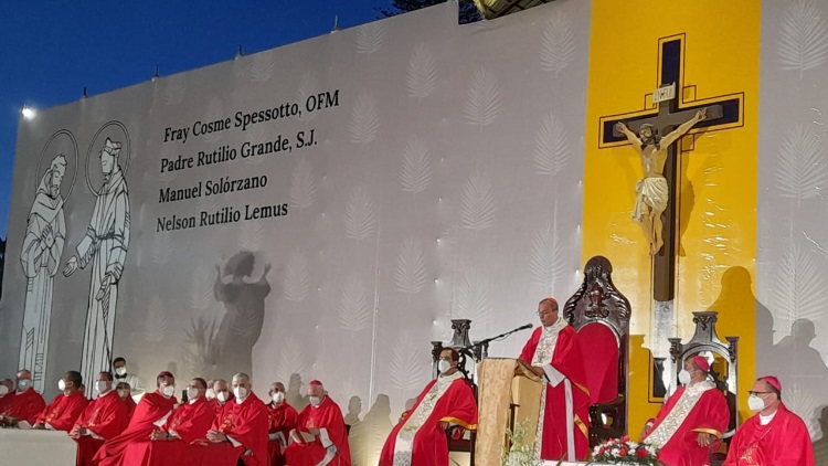 Beatificación de los mártires salvadoreños: memoria y esperanza de un país en paz Beatificación de los mártires salvadoreños: memoria y esperanza de un país en paz
