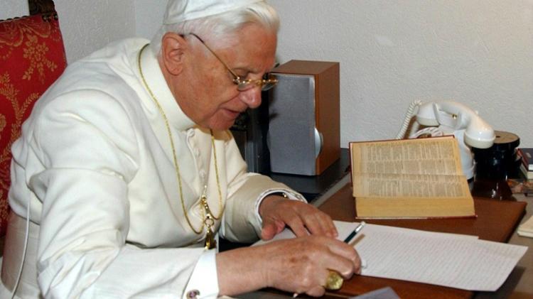 Benedicto XVI, el teólogo de diversos textos magisteriales Benedicto XVI, el teólogo de diversos textos magisteriales