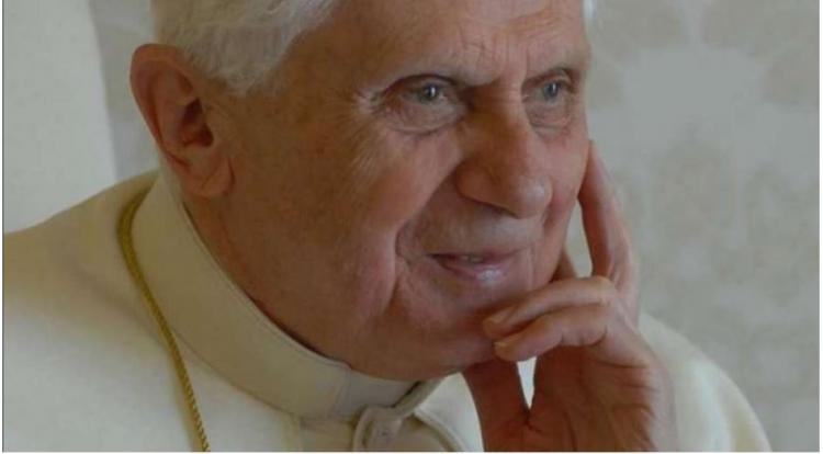 Falleció el papa emérito Benedicto XVI Falleció el papa emérito Benedicto XVI