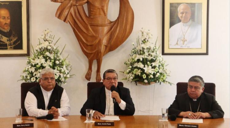 Bolivia: 'El país está destrozado, pero podemos salir de la crisis', afirman los obispos