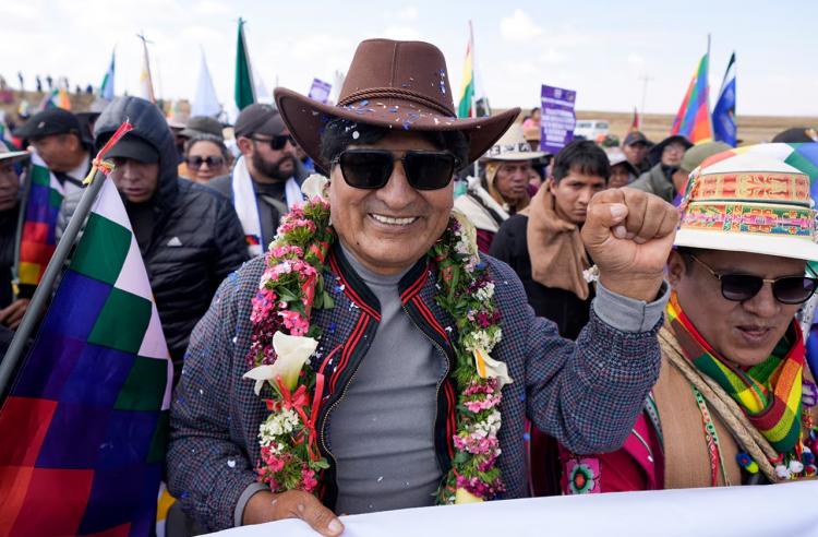 Bolivia: la Iglesia pide diálogo ante la 'compleja situación social' en el país Bolivia: la Iglesia pide diálogo ante la 'compleja situación social' en el país