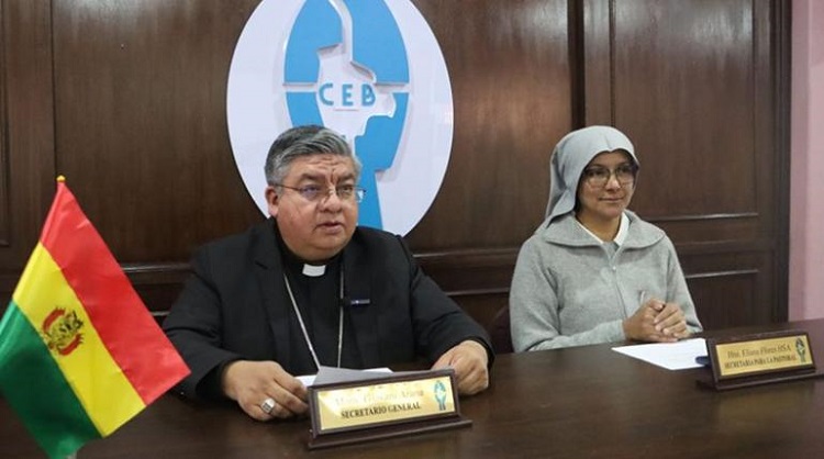 Bolivia: Los obispos animan a votar por conciencia democrática no por miedo