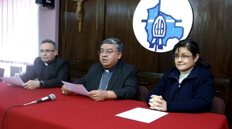 Bolivia: Los obispos denuncian instrumentalización de la justicia Bolivia: Los obispos denuncian instrumentalización de la justicia
